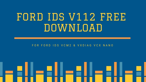 update ford ids software